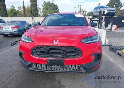 2023 Honda Hr-V 2Wd Sport from USA, damaged, VIN 3CZRZ1H53PM732952